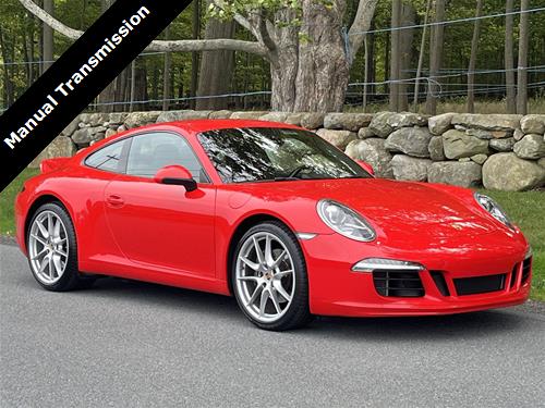 2015 Porsche 911 Carrera