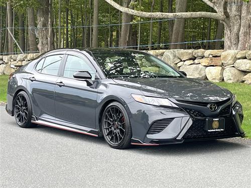 2023 Toyota Camry TRD V6