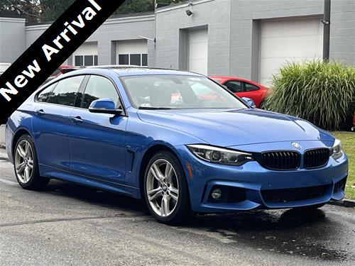 2018 BMW 4 Series 440i xDrive