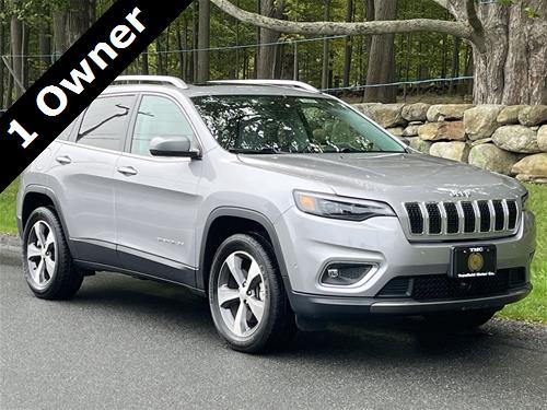 2021 Jeep Cherokee Limited