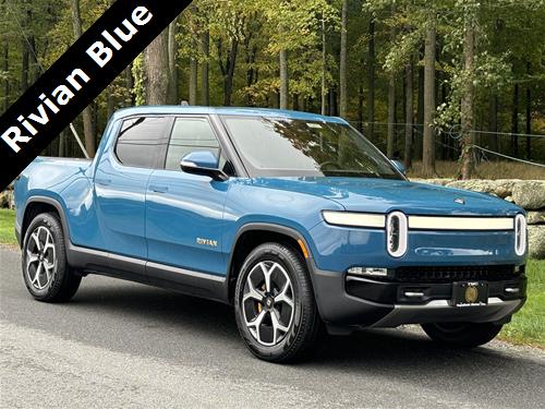2022 Rivian R1T Adventure Package