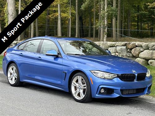 2018 BMW 4 Series 440i xDrive