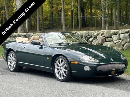 2006 Jaguar XK XK8