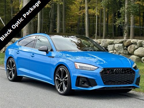 2022 Audi S5 Premium Plus