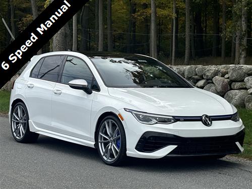 2024 Volkswagen Golf R 4Motion
