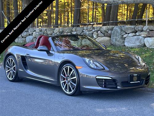 2013 Porsche Boxster S