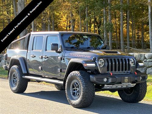 2022 Jeep Gladiator Mojave