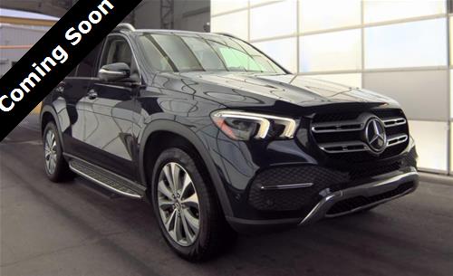 2020 Mercedes GLE-Class GLE 350