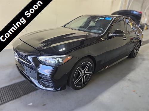 2023 Mercedes C-Class C 300