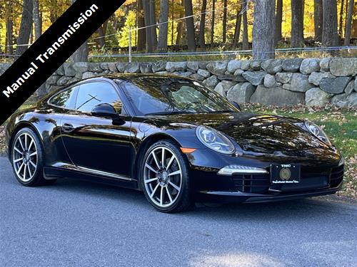 2014 Porsche 911 Carrera S