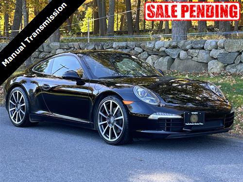 2014 Porsche 911 Carrera S