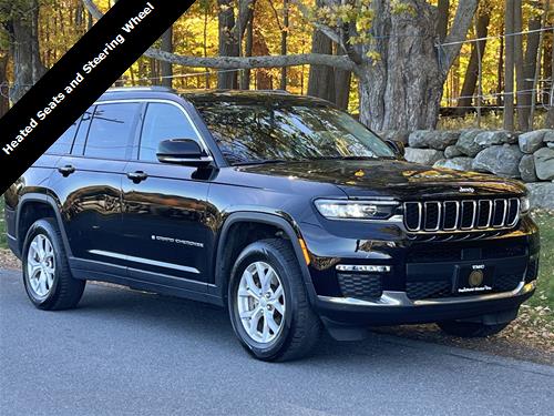 2023 Jeep Grand Cherokee L Limited