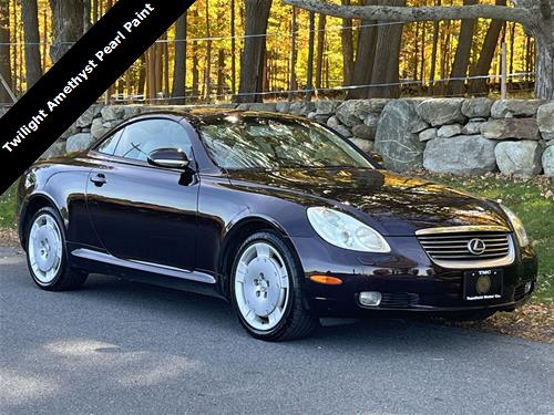2002 Lexus SC 430 Base