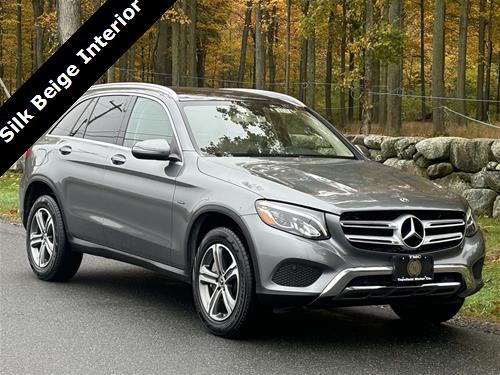 2019 Mercedes GLC-Class GLC 350e