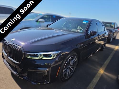 2020 BMW 7 Series 750i xDrive
