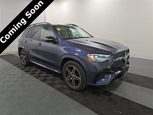 2024 Mercedes GLE-Class GLE 350