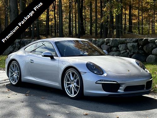 2014 Porsche 911 Carrera