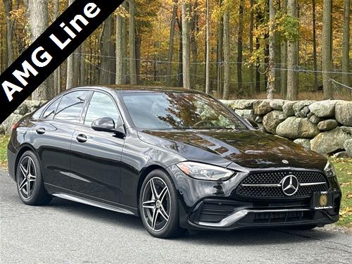 2023 Mercedes C-Class C 300