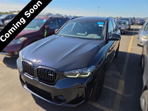 2022 BMW X3 M Base