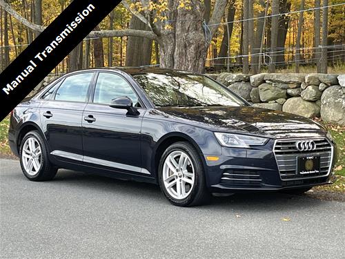 2017 Audi A4 Premium
