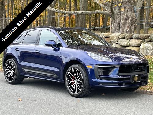 2022 Porsche Macan S