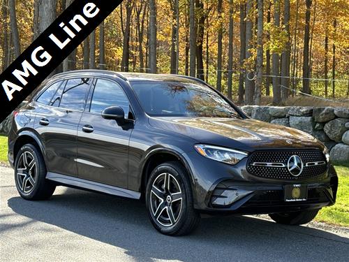 2023 Mercedes GLC-Class GLC 300
