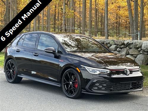 2024 Volkswagen Golf GTI 380 S