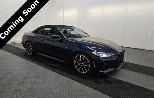 2023 BMW 4 Series M440i xDrive