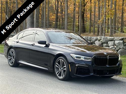 2020 BMW 7 Series 750i xDrive