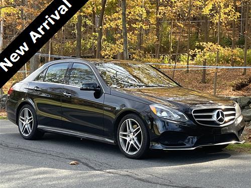 2014 Mercedes E-Class E 350 Sport