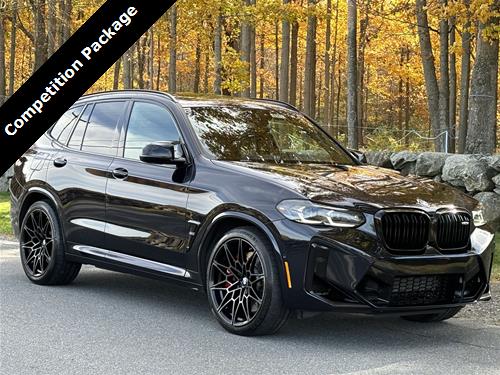2022 BMW X3 M Base