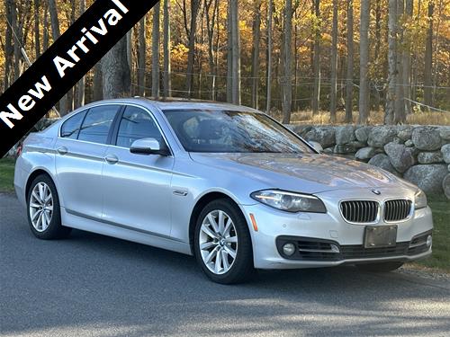 2016 BMW 5 Series 535i xDrive