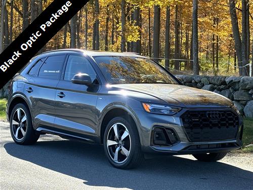 2023 Audi Q5 S line Premium Plus