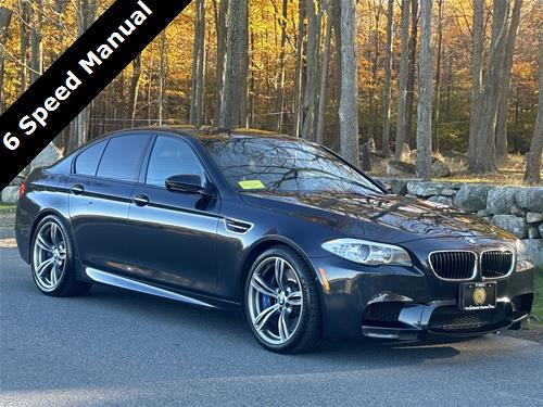 2013 BMW M5 BASE