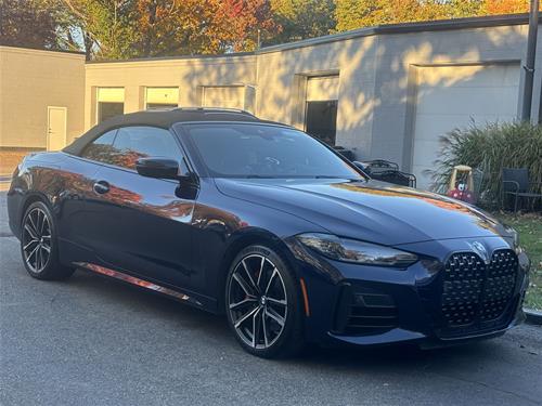 2023 BMW 4 Series M440i xDrive