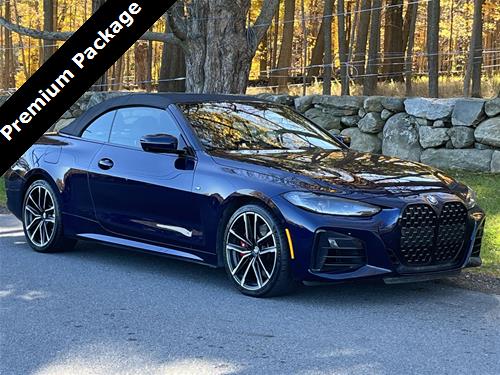 2023 BMW 4 Series M440i xDrive