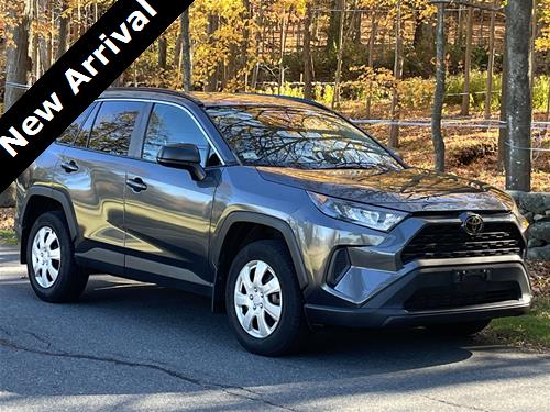2020 Toyota RAV4 LE