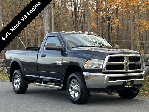 2015 RAM 2500 Tradesman