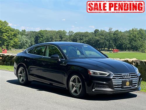 2019 Audi A5 Sportback Premium