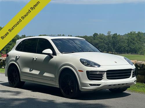 2016 Porsche Cayenne GTS