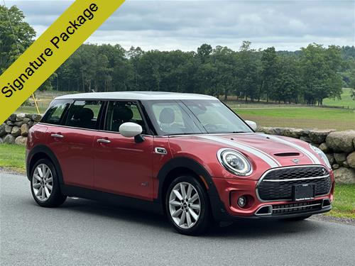 2021 MINI Clubman Cooper S