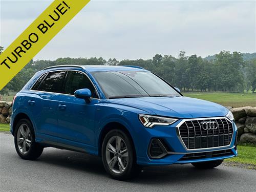 2023 Audi Q3 S line Premium