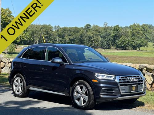 2018 Audi Q5 Premium Plus