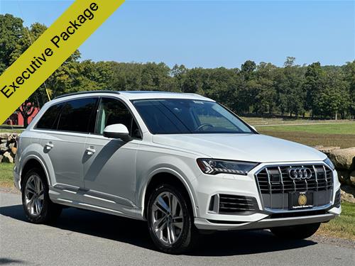 2023 Audi Q7 Premium Plus