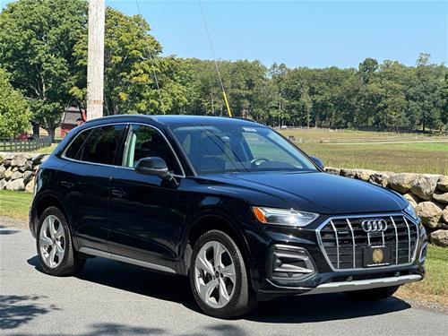 2021 Audi Q5 Premium Plus