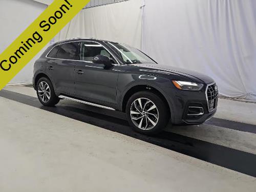 2021 Audi Q5 Premium Plus