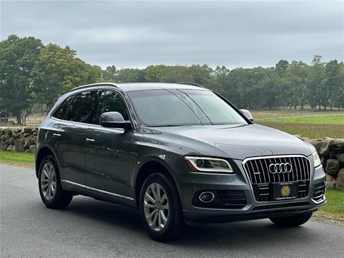 2016 Audi Q5 Premium Plus