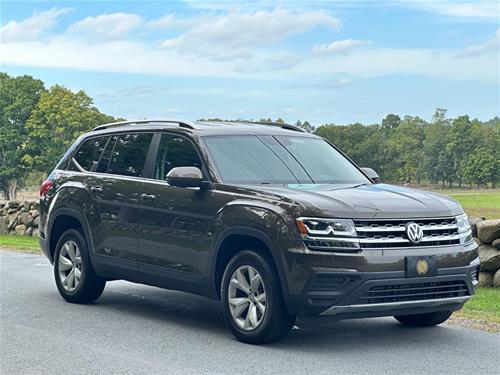 2019 Volkswagen Atlas 3.6L V6 S