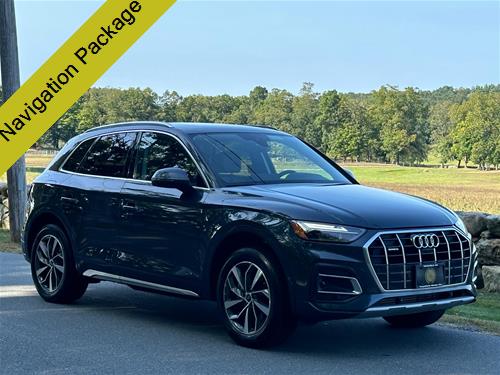 2021 Audi Q5 Premium Plus