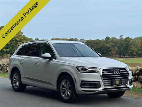 2019 Audi Q7 Premium